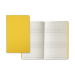 Castelli Prisma Medio Saddle Stitched Lined Ivory Page Journal