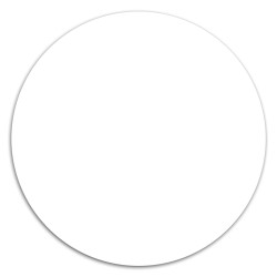 Circle Magnet 10 Diam