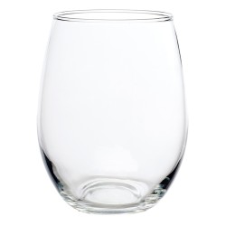 21 oz. ARC Stemless Wine Glasses