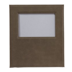 Leatherette 4 x 6 Picture Frame