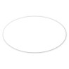 2 X 3.5 In Oval Perm Standard Label