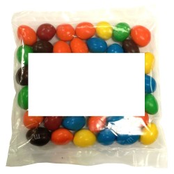 Large Snack Bag with Rectangle Magnet Premium Fill