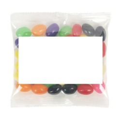 Large Snack Bag with Rectangle Magnet Premium Fill