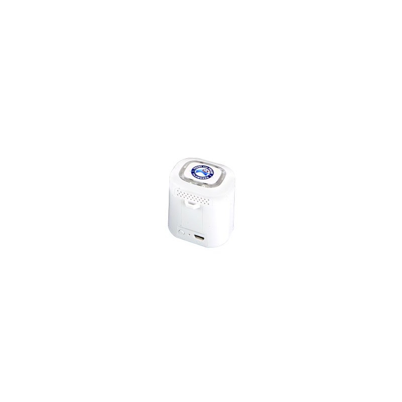 Light Ring Bluetooth (R) Speaker
