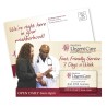 Smart Buy Economy Direct Mail Postcard and Magnet