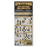 Hockey Schedule Magnet