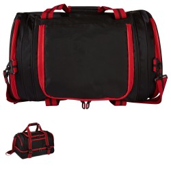 Black/Red