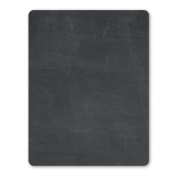 Medium Rectangle Chalkboard Adhesive