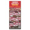 Baseball Schedule Magnet
