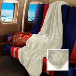 Micro-Plush Fleece Blanket