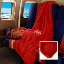 Micro-Plush Fleece Blanket
