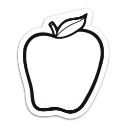 Apple Magnet
