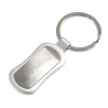 Oval Metal Keytag