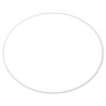 Car Sign Oval Magnet 5 x 4