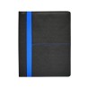 Rodeo Stitched PVC Standard Size Padfolio