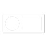 2-in-1 Pop Mag (Circle/Rectangle)