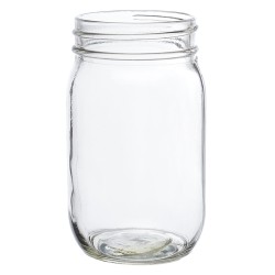 16 oz. Mason Jars Drinking Glasses