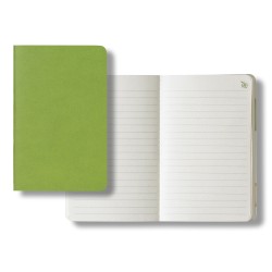 ApPeel Pico Lined Saddle Stitched Apple Page Journal