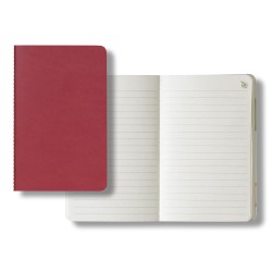 ApPeel Pico Lined Saddle Stitched Apple Page Journal