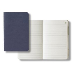 ApPeel Pico Lined Saddle Stitched Apple Page Journal