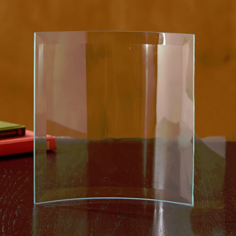 Jade Square Crescent - Large Award