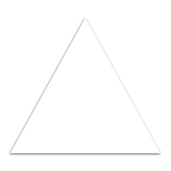 Triangle Magnet