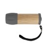 Bamboo 9 LED Flashlight