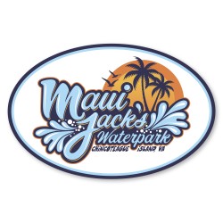 Oval Magnet 3-3/4 x 5-3/4