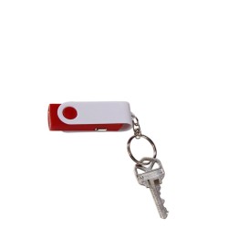 Key Chain USB Car Adaptor