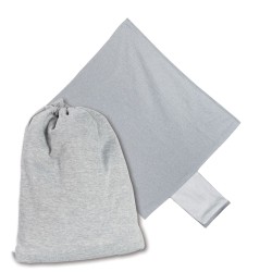 Jersey Fleece Sling Blanket