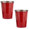 16 Oz Stainles Steel Party Cup