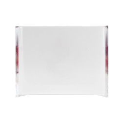 Acrylic Crescent (6x8)