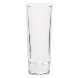 2 oz. Clear Cordial Shooter Shot Glasses