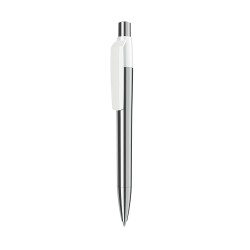 Maxema Mood Metal Chrome Pen Black Ink