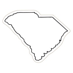 South Carolina State Magnet