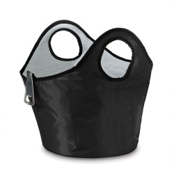 Portable Insulated Ice/Beverage Carrier