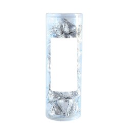 Large Fun Tube with Label Standard Fill