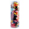 Large Fun Tube with Label Standard Fill