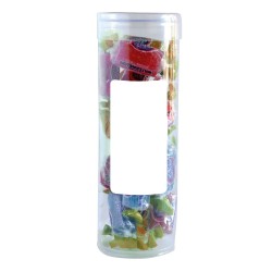 Large Fun Tube with Label Standard Fill