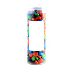 Large Fun Tube with Label Standard Fill