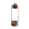 Large Fun Tube with Label Standard Fill
