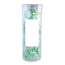 Large Fun Tube with Label Standard Fill