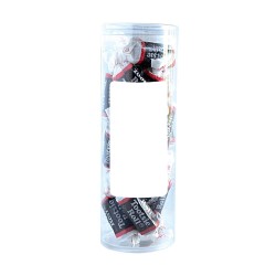 Large Fun Tube with Label Standard Fill