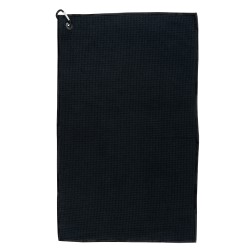 Waffle Weave Golf Towel
