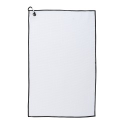 Waffle Weave Golf Towel