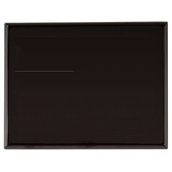 Onyx Small Plaque Award