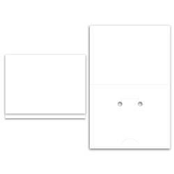 Bifold Button Card