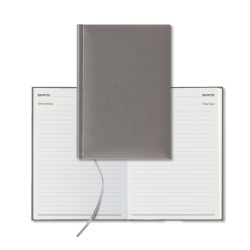 Castelli Tucson Daily Medio White Page Perpetual Daily Diary