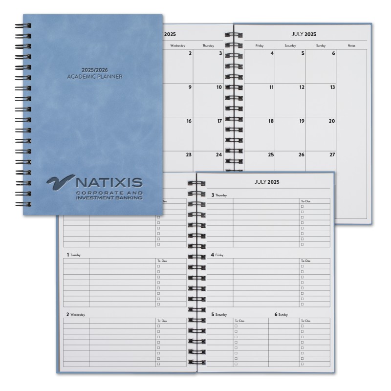Castelli WireO Chia Grande White Academic Planner