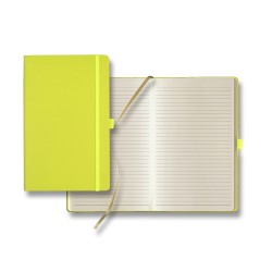 Castelli Tucson Medio Lined Ivory Page Journal